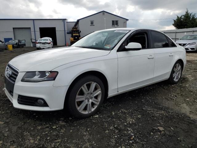 AUDI A4 PREMIUM 2011 waubfafl2bn056135