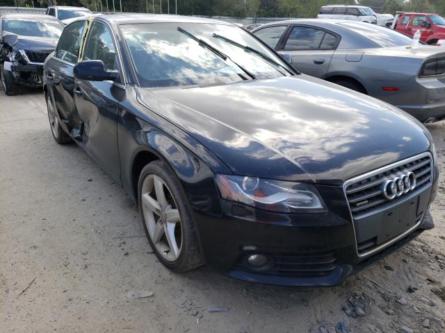 AUDI A4 PREMIUM 2012 waubfafl2ca082968