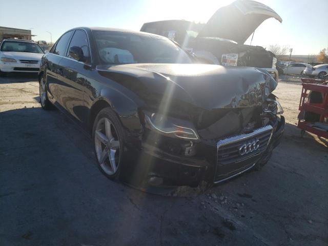 AUDI A4 PREMIUM 2012 waubfafl2ca115970