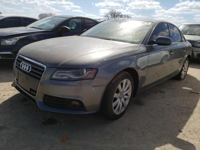 AUDI A4 PREMIUM 2012 waubfafl2ca116603