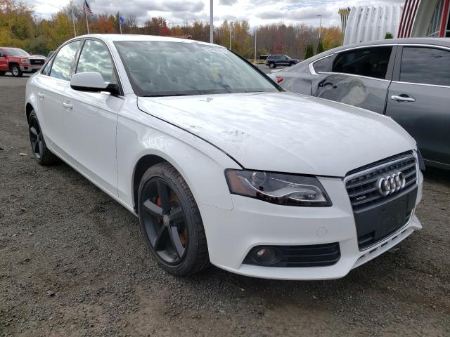 AUDI A4 PREMIUM 2012 waubfafl2cn000648