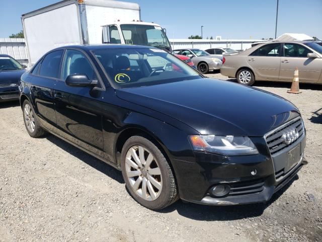 AUDI A4 2012 waubfafl2cn003940