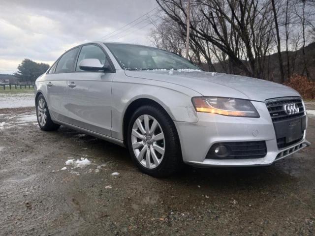 AUDI A4 2012 waubfafl2cn005672