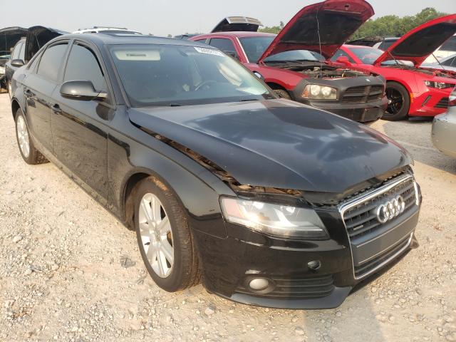 AUDI A4 PREMIUM 2012 waubfafl2cn005879