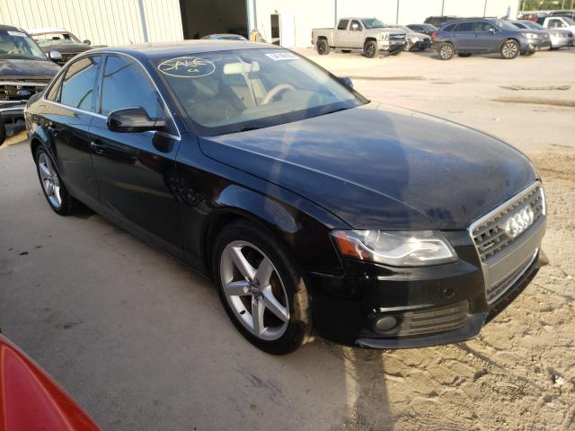 AUDI A4 PREMIUM 2012 waubfafl2cn005896