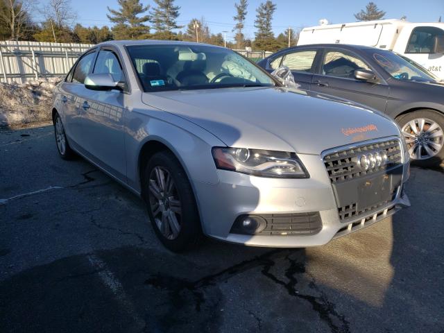 AUDI A4 PREMIUM 2012 waubfafl2cn006076