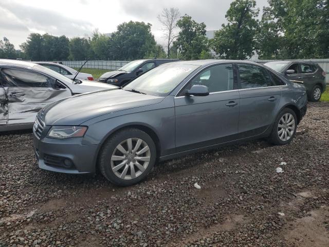 AUDI A4 PREMIUM 2012 waubfafl2cn007325