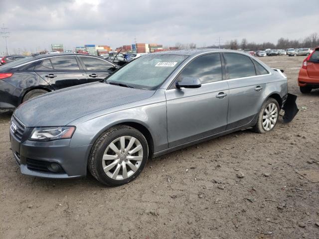 AUDI A4 PREMIUM 2012 waubfafl2cn007454