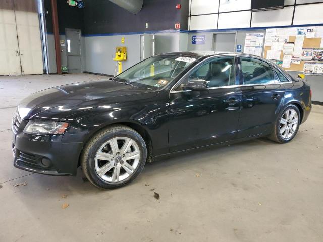 AUDI A4 PREMIUM 2012 waubfafl2cn009169