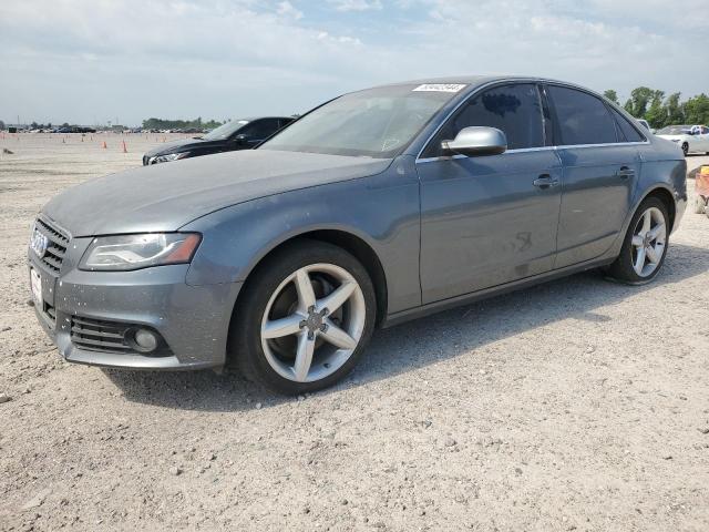 AUDI A4 2012 waubfafl2cn009303