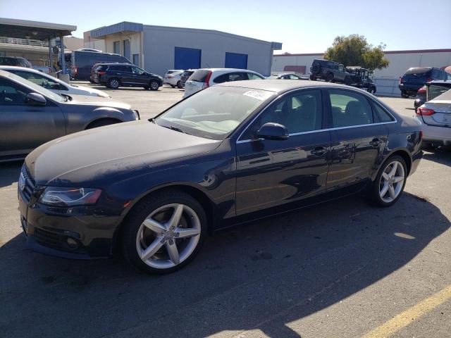 AUDI A4 PREMIUM 2012 waubfafl2cn019166