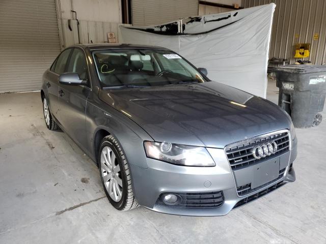 AUDI A4 PREMIUM 2012 waubfafl2cn019832