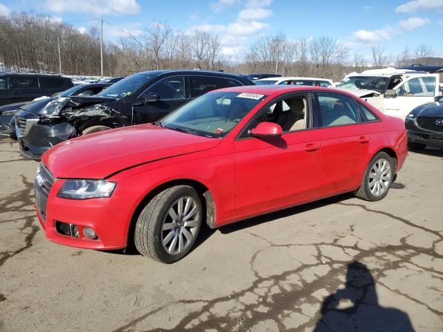 AUDI A4 2012 waubfafl2cn021161