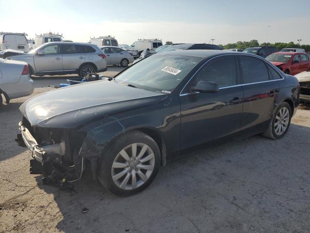 AUDI A4 PREMIUM 2013 waubfafl2da057988