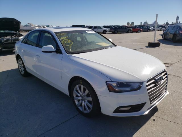 AUDI A4 PREMIUM 2013 waubfafl2da062253