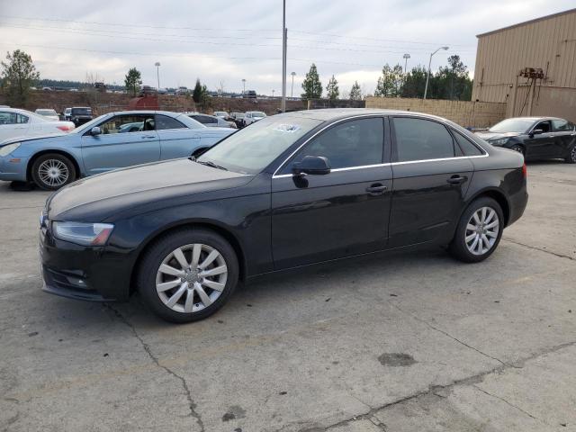 AUDI A4 2013 waubfafl2da062351