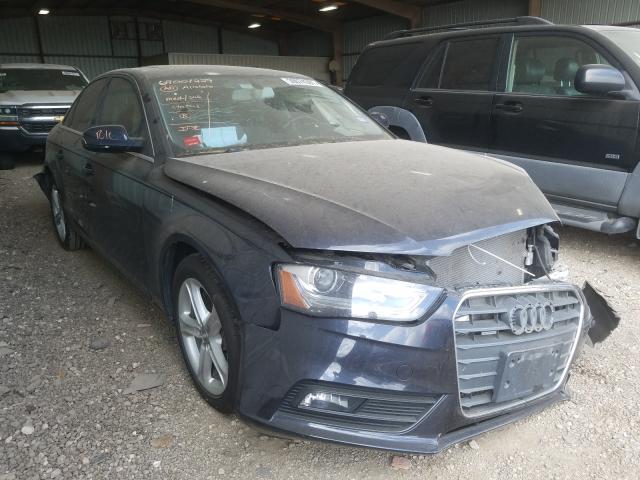 AUDI A4 PREMIUM 2013 waubfafl2dn004894