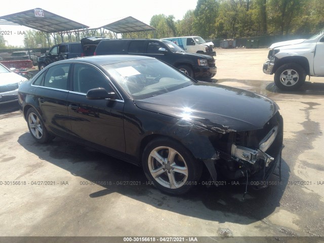 AUDI A4 2013 waubfafl2dn023865