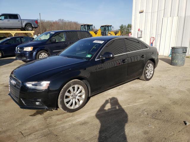 AUDI A4 2013 waubfafl2dn026460