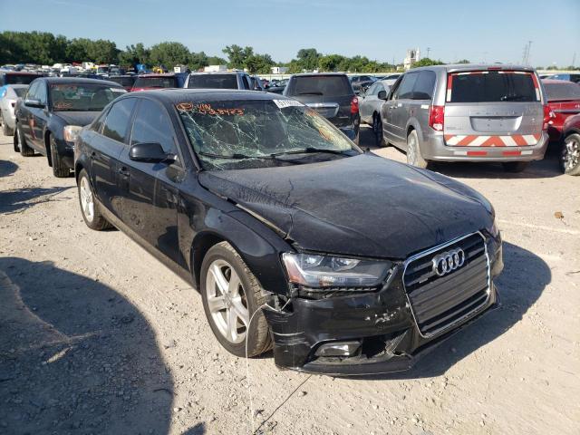 AUDI A4 PREMIUM 2013 waubfafl2dn028483