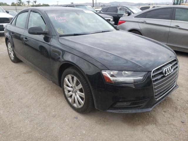 AUDI A4 PREMIUM 2013 waubfafl2dn029200