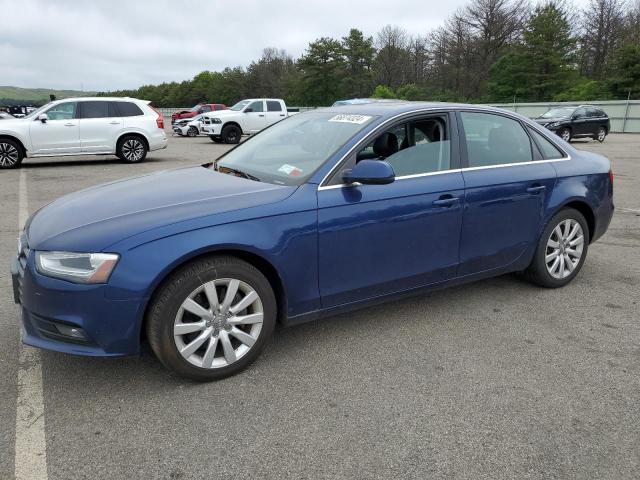 AUDI A4 2013 waubfafl2dn032081