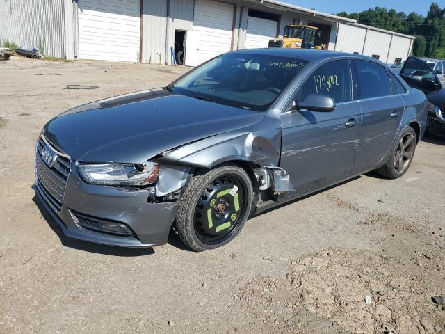 AUDI A4 PREMIUM 2013 waubfafl2dn036647