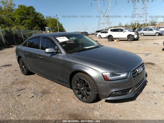 AUDI A4 2013 waubfafl2dn041072