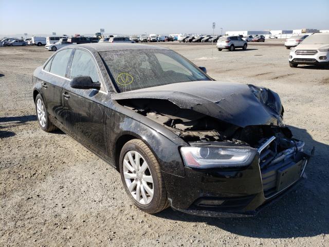 AUDI A4 PREMIUM 2013 waubfafl2dn043713