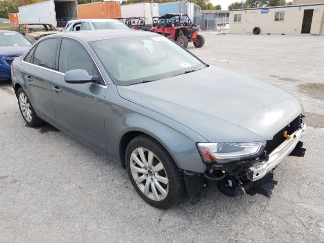 AUDI A4 PREMIUM 2013 waubfafl2dn044568