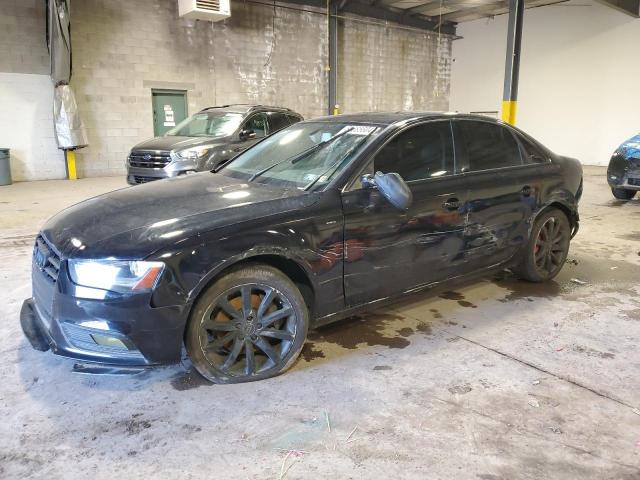 AUDI A4 PREMIUM 2013 waubfafl2dn050595