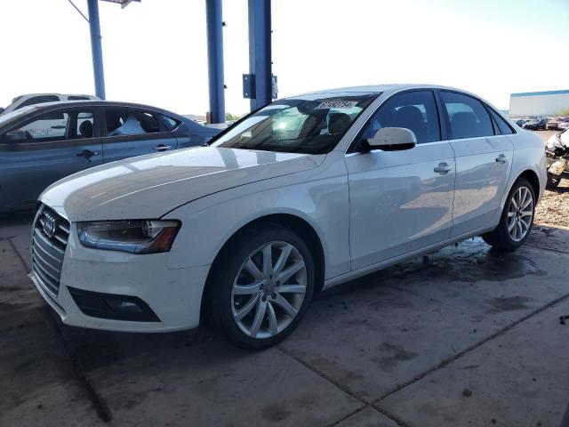 AUDI A4 PREMIUM 2013 waubfafl2dn051245