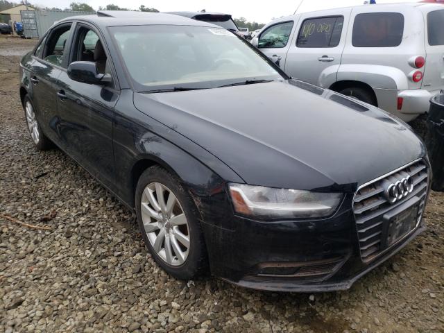 AUDI A4 PREMIUM 2014 waubfafl2ea049746