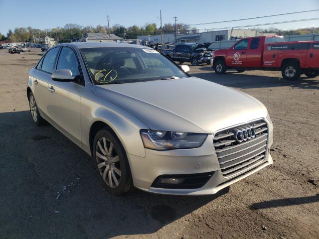 AUDI A4 2014 waubfafl2ea061556