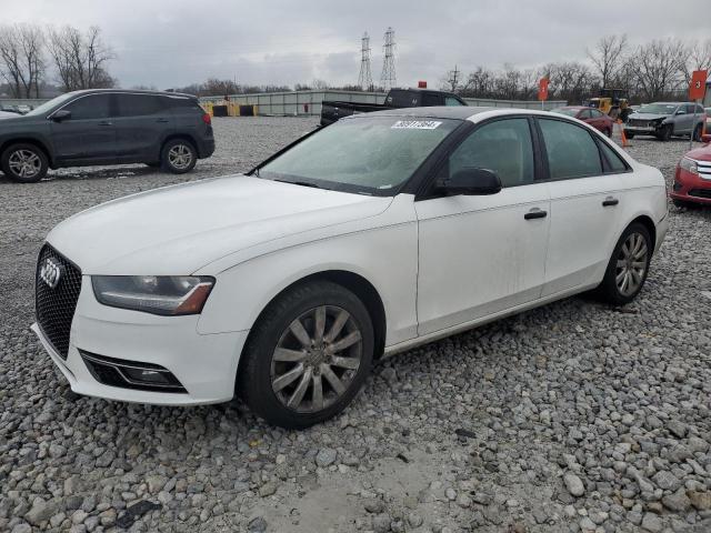 AUDI A4 PREMIUM 2014 waubfafl2ea073190