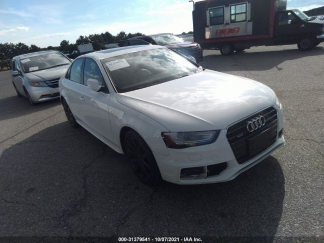 AUDI A4 2014 waubfafl2ea074548