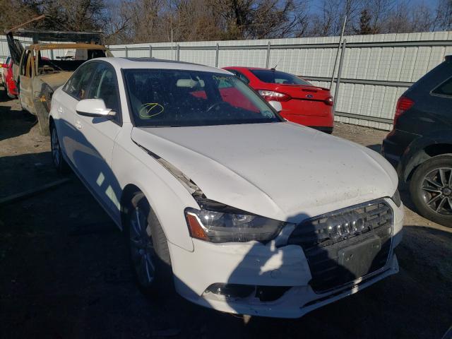 AUDI A4 PREMIUM 2014 waubfafl2ea091785