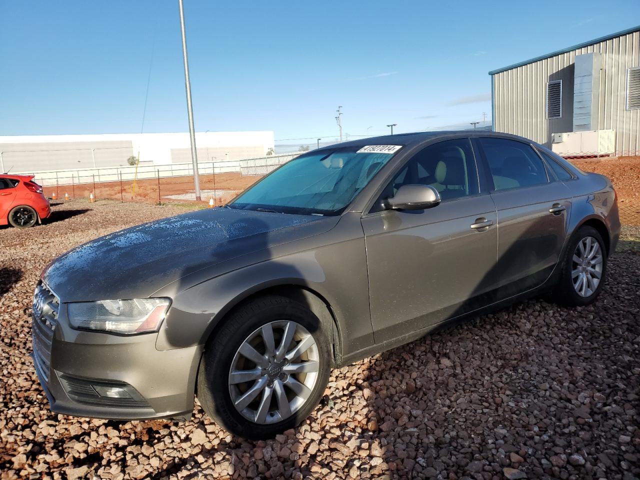 AUDI A4 2014 waubfafl2en000376