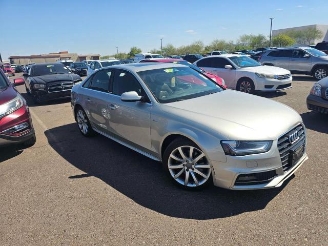 AUDI A4 PREMIUM 2014 waubfafl2en000619