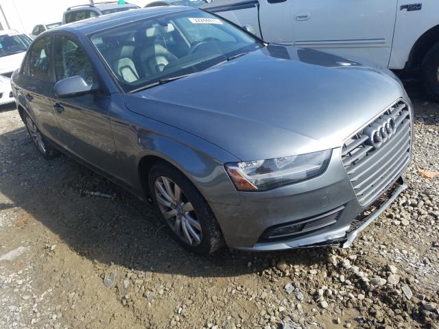 AUDI A4 PREMIUM 2014 waubfafl2en000877