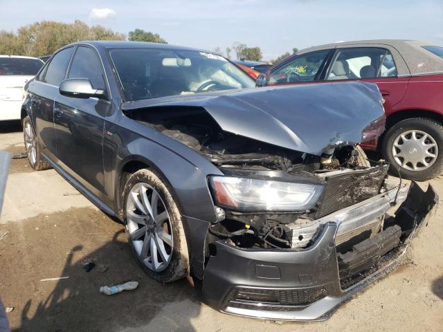 AUDI A4 PREMIUM 2014 waubfafl2en000961