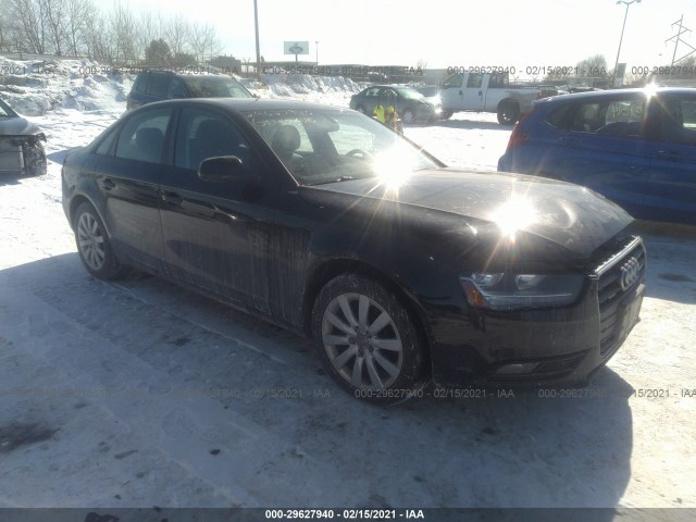 AUDI A4 2013 waubfafl2en001088