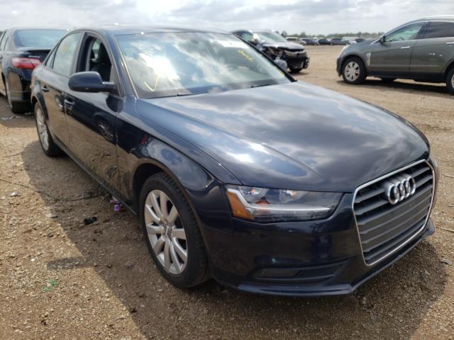 AUDI A4 PREMIUM 2014 waubfafl2en002273