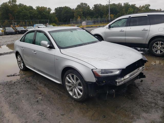 AUDI A4 PREMIUM 2014 waubfafl2en003326