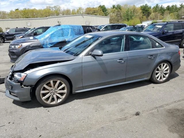 AUDI A4 PREMIUM 2014 waubfafl2en004489