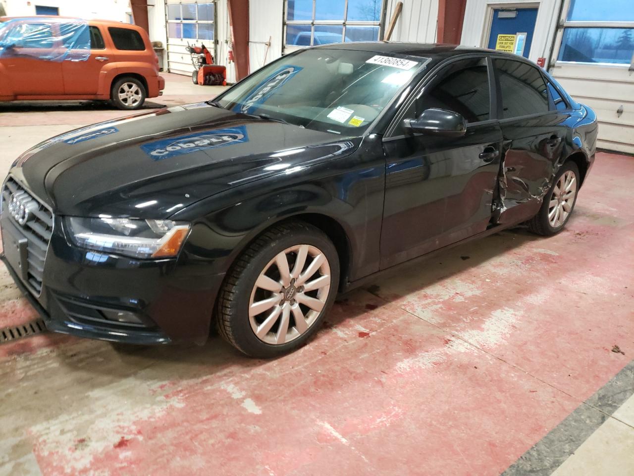 AUDI A4 2014 waubfafl2en009143