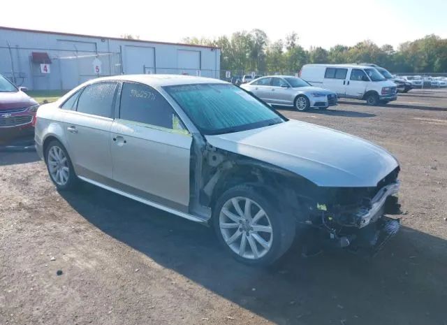 AUDI A4 2014 waubfafl2en020384