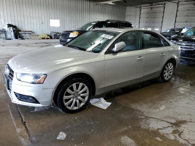 AUDI A4 PREMIUM 2014 waubfafl2en042370