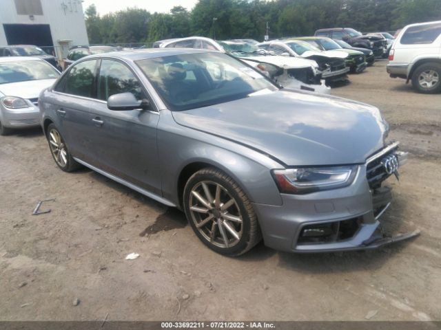 AUDI A4 2015 waubfafl2fn001870