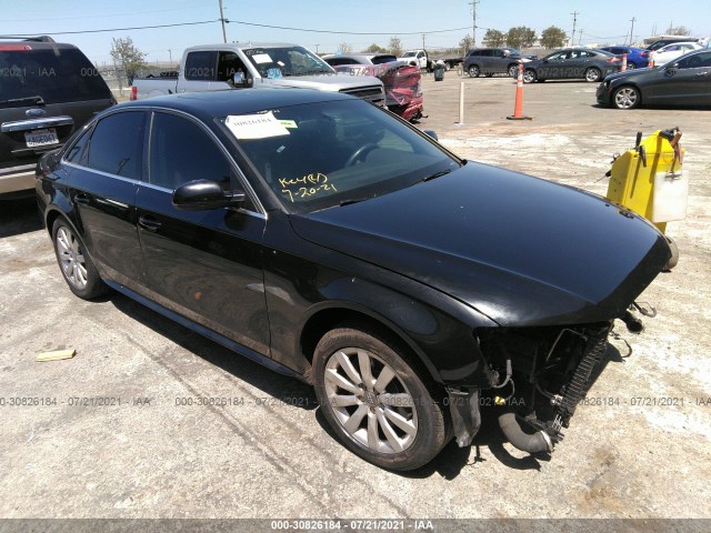 AUDI A4 2015 waubfafl2fn002968